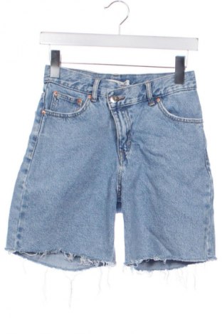 Dámské kraťasy  Pull&Bear, Velikost XS, Barva Modrá, Cena  241,00 Kč