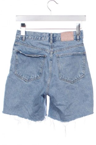 Dámské kraťasy  Pull&Bear, Velikost XS, Barva Modrá, Cena  241,00 Kč