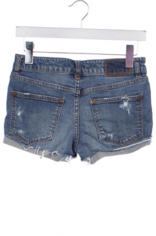 Damen Shorts Pull&Bear, Größe XXS, Farbe Blau, Preis 9,72 €