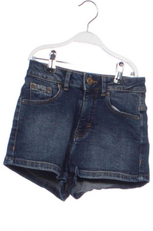 Damskie szorty Pull&Bear, Rozmiar XXS, Kolor Niebieski, Cena 43,68 zł