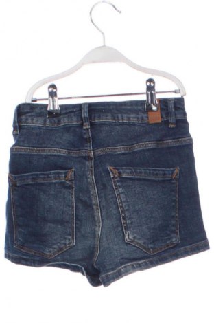 Damskie szorty Pull&Bear, Rozmiar XXS, Kolor Niebieski, Cena 43,68 zł