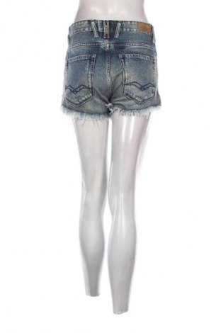 Damen Shorts Replay, Größe M, Farbe Blau, Preis € 31,68