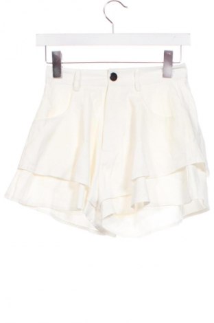 Damen Shorts SHEIN, Größe XS, Farbe Weiß, Preis 9,72 €