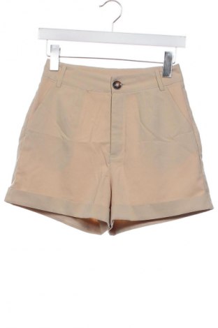 Damen Shorts SHEIN, Größe XS, Farbe Beige, Preis € 9,72