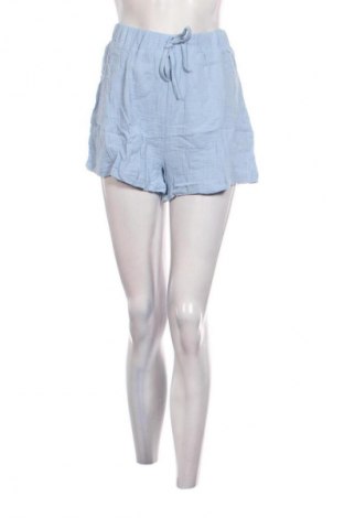 Pantaloni scurți de femei SHEIN, Mărime S, Culoare Albastru, Preț 51,45 Lei