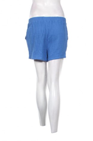 Pantaloni scurți de femei SHEIN, Mărime S, Culoare Albastru, Preț 50,10 Lei