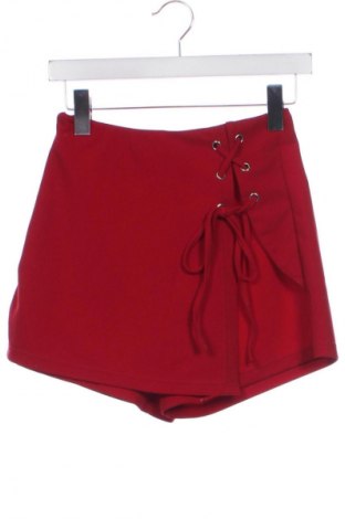 Damen Shorts SHEIN, Größe XS, Farbe Rot, Preis 7,88 €