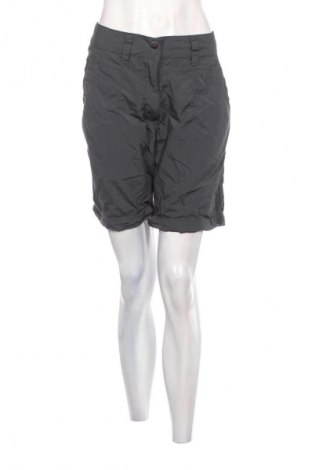 Pantaloni scurți de femei Salewa, Mărime XL, Culoare Gri, Preț 199,99 Lei