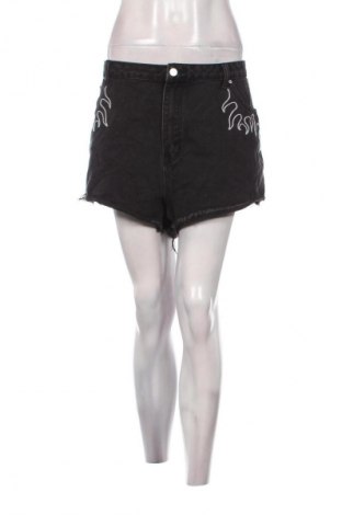 Damskie szorty Shine, Rozmiar XXL, Kolor Czarny, Cena 69,99 zł