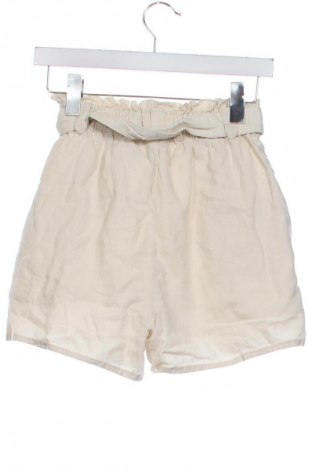 Pantaloni scurți de femei Sinsay, Mărime XXS, Culoare Bej, Preț 51,45 Lei