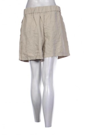 Pantaloni scurți de femei Sinsay, Mărime XXL, Culoare Bej, Preț 50,00 Lei