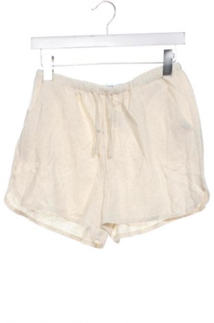 Damen Shorts Sinsay, Größe XS, Farbe Ecru, Preis 9,72 €