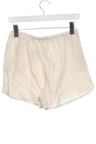 Damen Shorts Sinsay, Größe XS, Farbe Ecru, Preis 9,72 €
