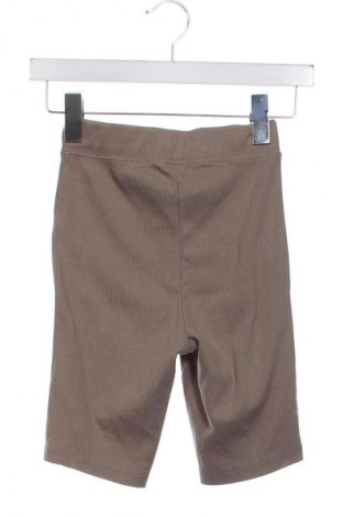Pantaloni scurți de femei Sinsay, Mărime XS, Culoare Bej, Preț 50,00 Lei