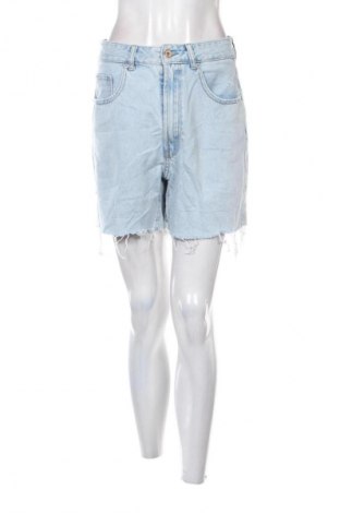 Damen Shorts Stradivarius, Größe M, Farbe Blau, Preis 9,72 €