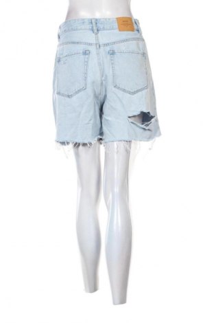 Damen Shorts Stradivarius, Größe M, Farbe Blau, Preis 9,72 €