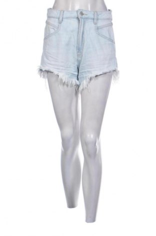 Damen Shorts Stradivarius, Größe S, Farbe Blau, Preis 9,72 €