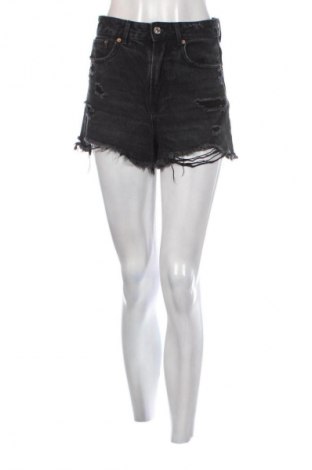 Damen Shorts Stradivarius, Größe S, Farbe Schwarz, Preis € 9,72