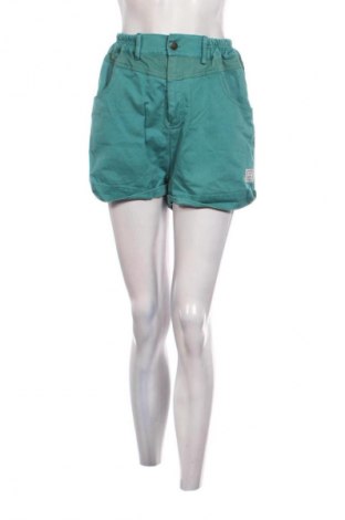 Dámske kraťasy  Stussy, Veľkosť M, Farba Zelená, Cena  38,36 €