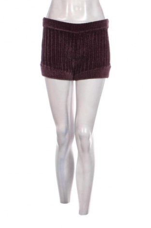 Dámske kraťasy  Tally Weijl, Veľkosť S, Farba Fialová, Cena  16,00 €