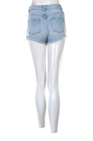 Pantaloni scurți de femei Terranova, Mărime S, Culoare Albastru, Preț 51,45 Lei