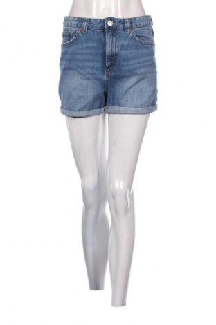 Pantaloni scurți de femei Terranova, Mărime M, Culoare Albastru, Preț 50,00 Lei