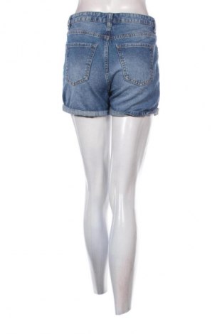 Pantaloni scurți de femei Terranova, Mărime M, Culoare Albastru, Preț 50,00 Lei