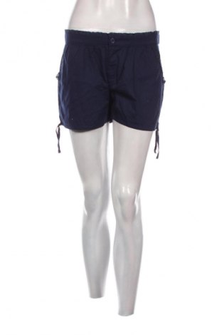 Pantaloni scurți de femei Tezenis, Mărime L, Culoare Albastru, Preț 50,10 Lei