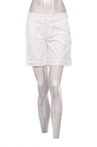 Pantaloni scurți de femei Tommy Jeans, Mărime M, Culoare Alb, Preț 214,99 Lei
