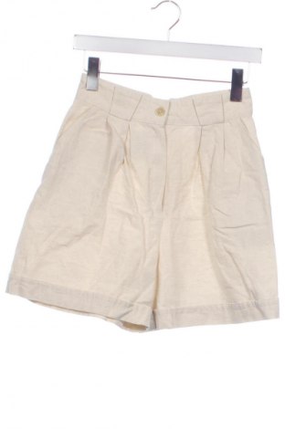 Damen Shorts Unbranded, Größe XS, Farbe Ecru, Preis 12,68 €