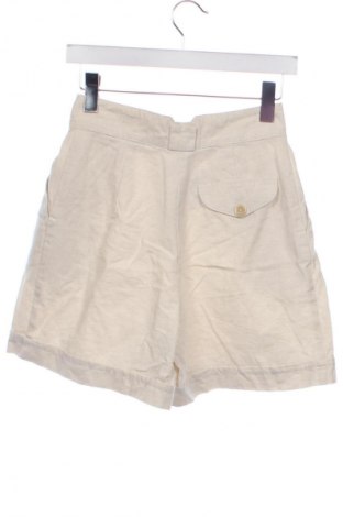 Damen Shorts Unbranded, Größe XS, Farbe Ecru, Preis 12,68 €