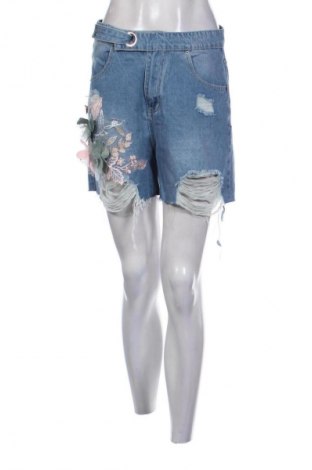 Damen Shorts Unbranded, Größe M, Farbe Blau, Preis € 9,72