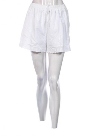Pantaloni scurți de femei Unbranded, Mărime M, Culoare Alb, Preț 95,00 Lei