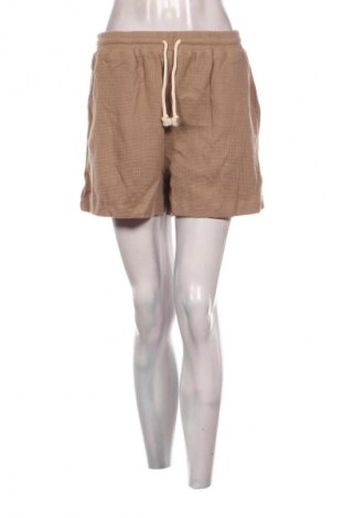Pantaloni scurți de femei Unbranded, Mărime L, Culoare Maro, Preț 107,99 Lei