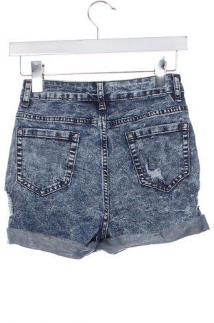 Pantaloni scurți de femei Unbranded, Mărime XS, Culoare Albastru, Preț 50,00 Lei