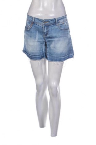 Damskie szorty Unbranded, Rozmiar L, Kolor Niebieski, Cena 43,68 zł