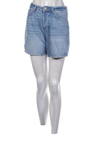 Pantaloni scurți de femei Unbranded, Mărime S, Culoare Albastru, Preț 51,45 Lei