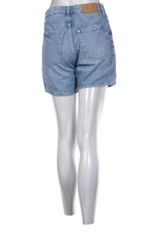 Pantaloni scurți de femei Unbranded, Mărime S, Culoare Albastru, Preț 51,45 Lei
