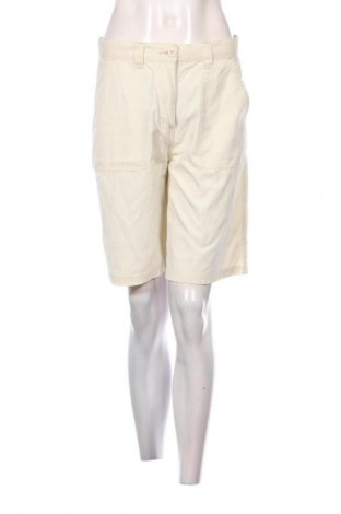 Damskie szorty Unbranded, Rozmiar M, Kolor ecru, Cena 82,99 zł