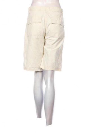 Damskie szorty Unbranded, Rozmiar M, Kolor ecru, Cena 82,99 zł