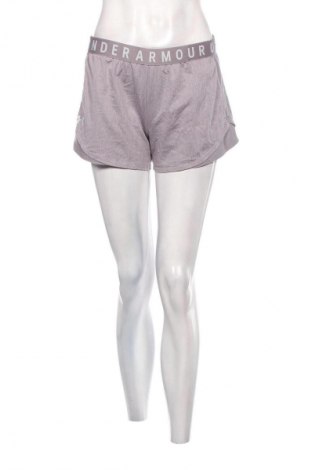Dámske kraťasy  Under Armour, Veľkosť M, Farba Fialová, Cena  19,95 €