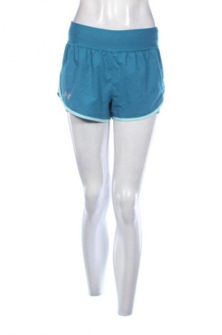 Dámske kraťasy  Under Armour, Veľkosť S, Farba Modrá, Cena  17,00 €