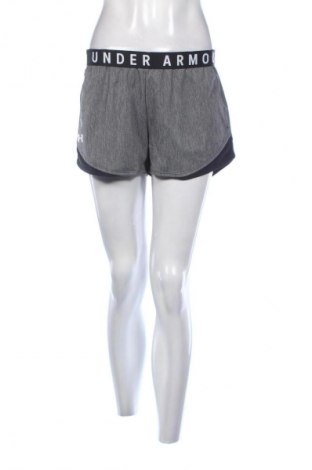 Damskie szorty Under Armour, Rozmiar S, Kolor Szary, Cena 78,09 zł