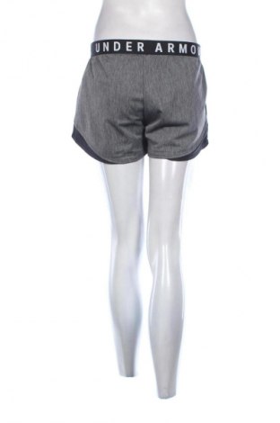 Damskie szorty Under Armour, Rozmiar S, Kolor Szary, Cena 78,09 zł