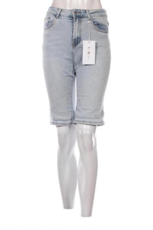 Pantaloni scurți de femei V Milano, Mărime S, Culoare Albastru, Preț 82,32 Lei