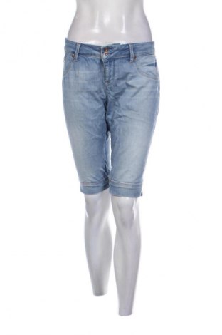 Pantaloni scurți de femei VILA, Mărime M, Culoare Albastru, Preț 52,63 Lei