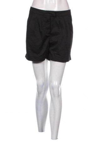 Pantaloni scurți de femei VILA, Mărime L, Culoare Negru, Preț 53,00 Lei