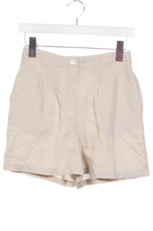 Damen Shorts Vero Moda, Größe XS, Farbe Beige, Preis 10,00 €