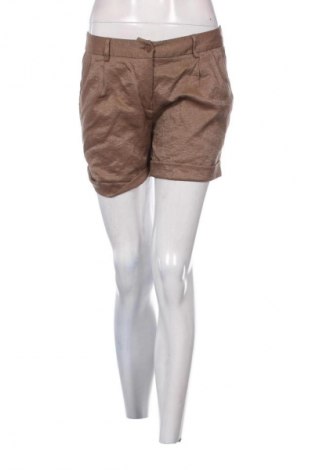 Pantaloni scurți de femei Y.O.U, Mărime S, Culoare Maro, Preț 50,00 Lei