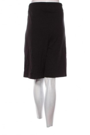Pantaloni scurți de femei Yours, Mărime 4XL, Culoare Negru, Preț 81,28 Lei